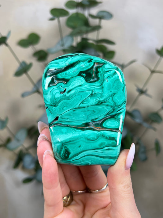 Malachite Polished (70EG)