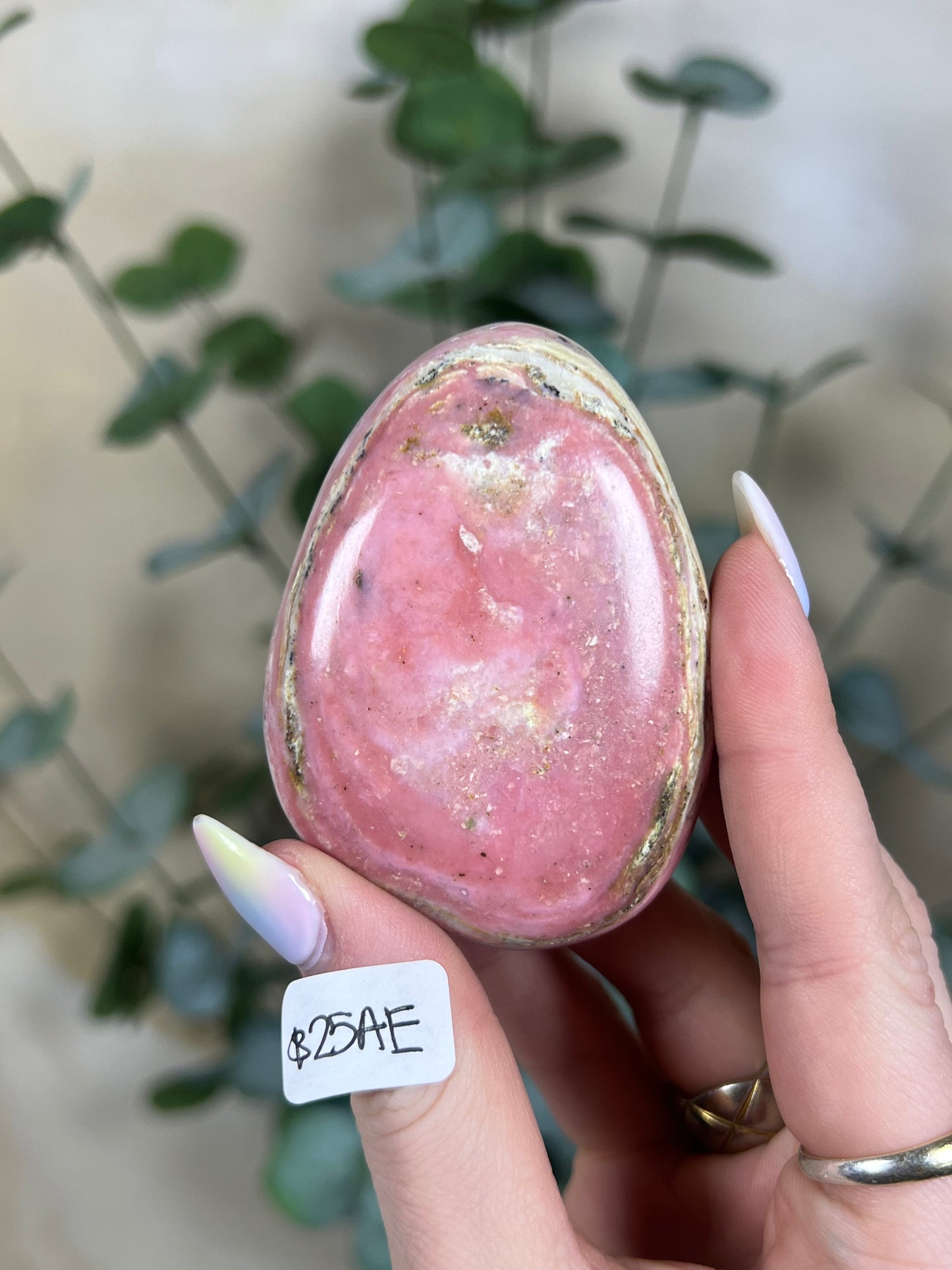 Strawberry Opal (25AE-45AC)