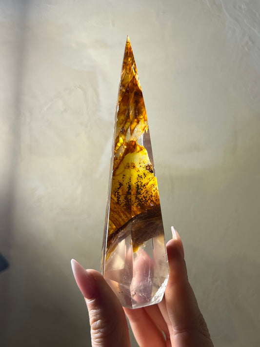 Golden Healer Point (57EG)