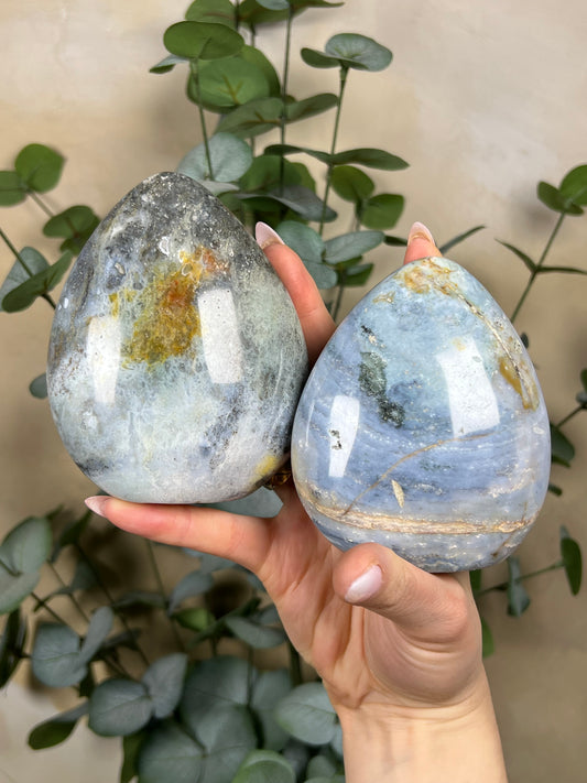 Sea Jasper Freeforms (34FQ, 37FI)