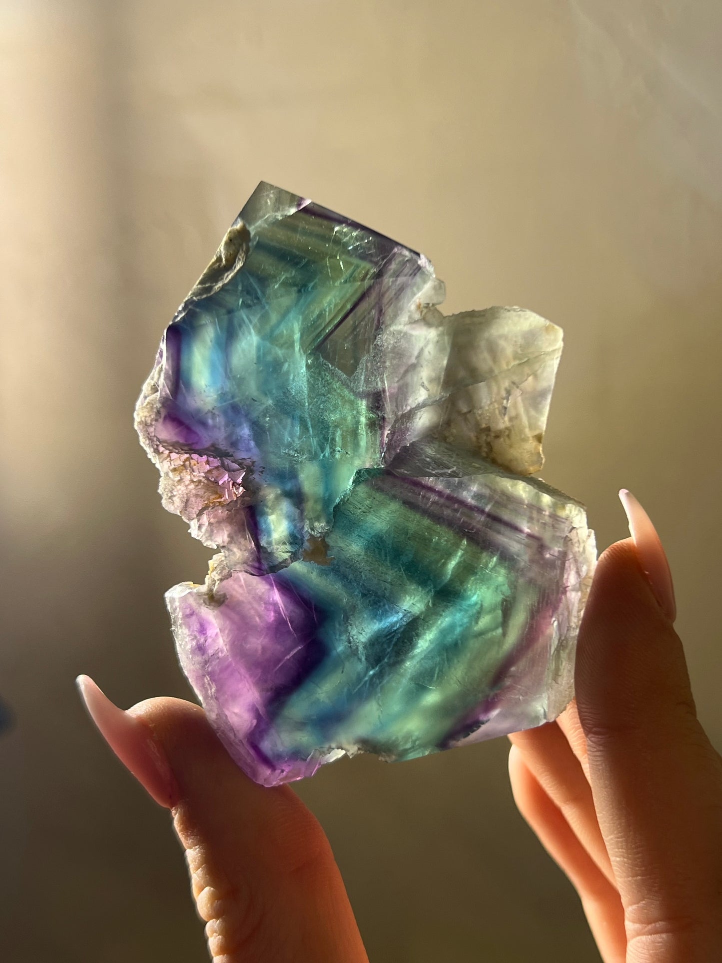 Fluorite Tower (12HM)