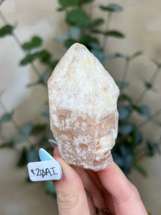 Feldspar Quartz (20AI, 24AJ)