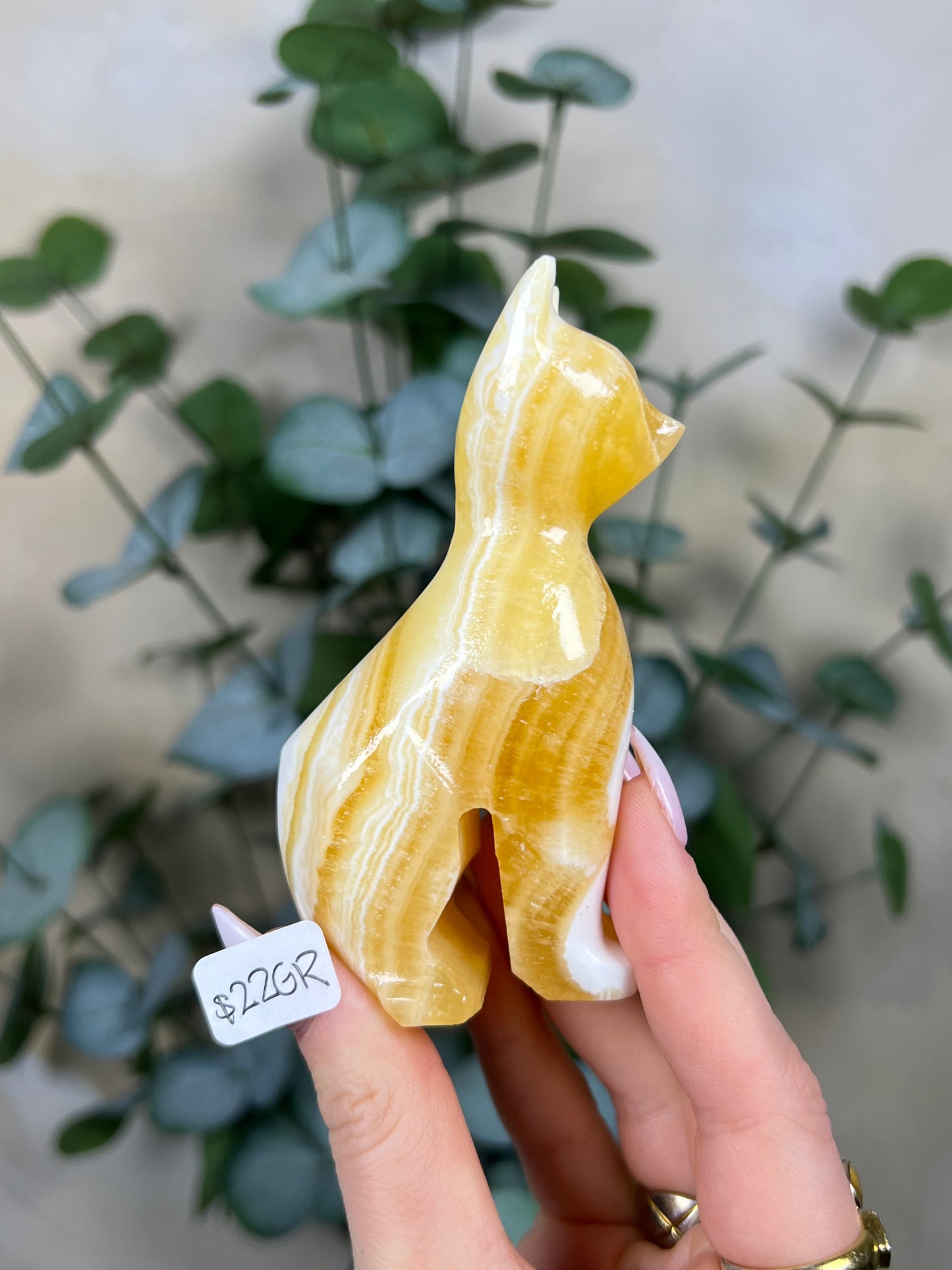 Calcite Cats (22GP-22GS)