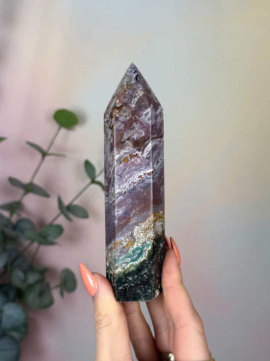 Sea Jasper Tower (18AL)