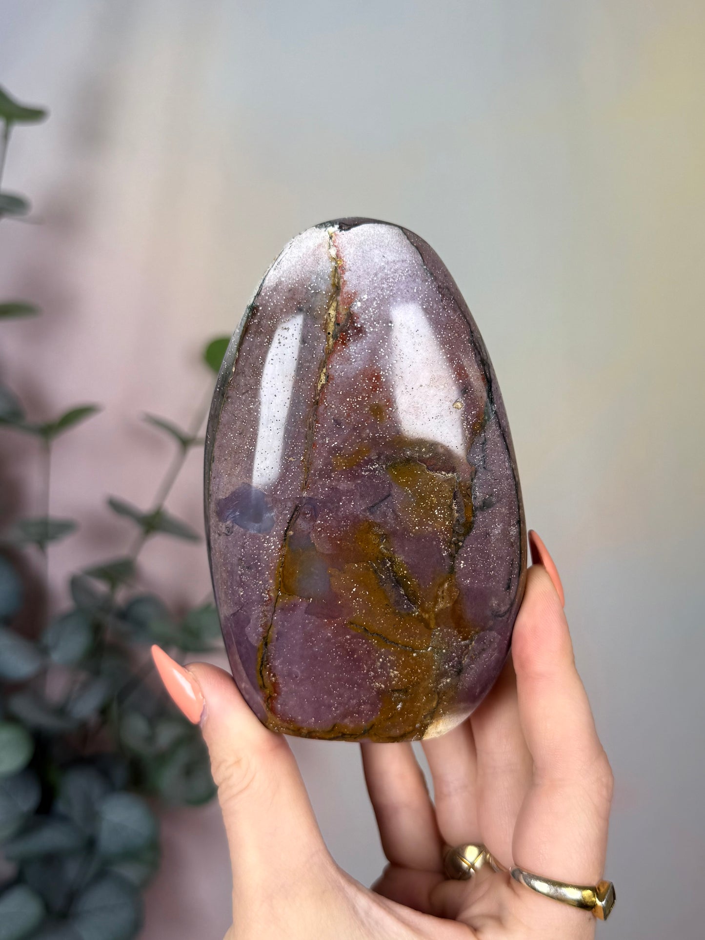 Sea Jasper Freeform (34AH)