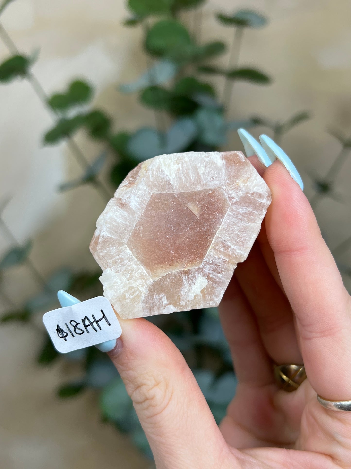 Feldspar Quartz (18AH, 19AH)