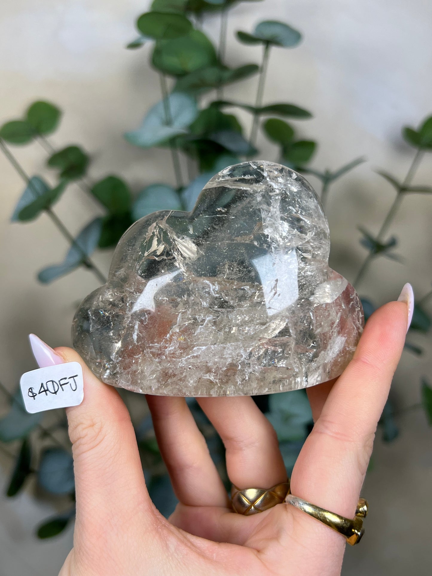 Quartz Clouds (40FJ, 43EQ)