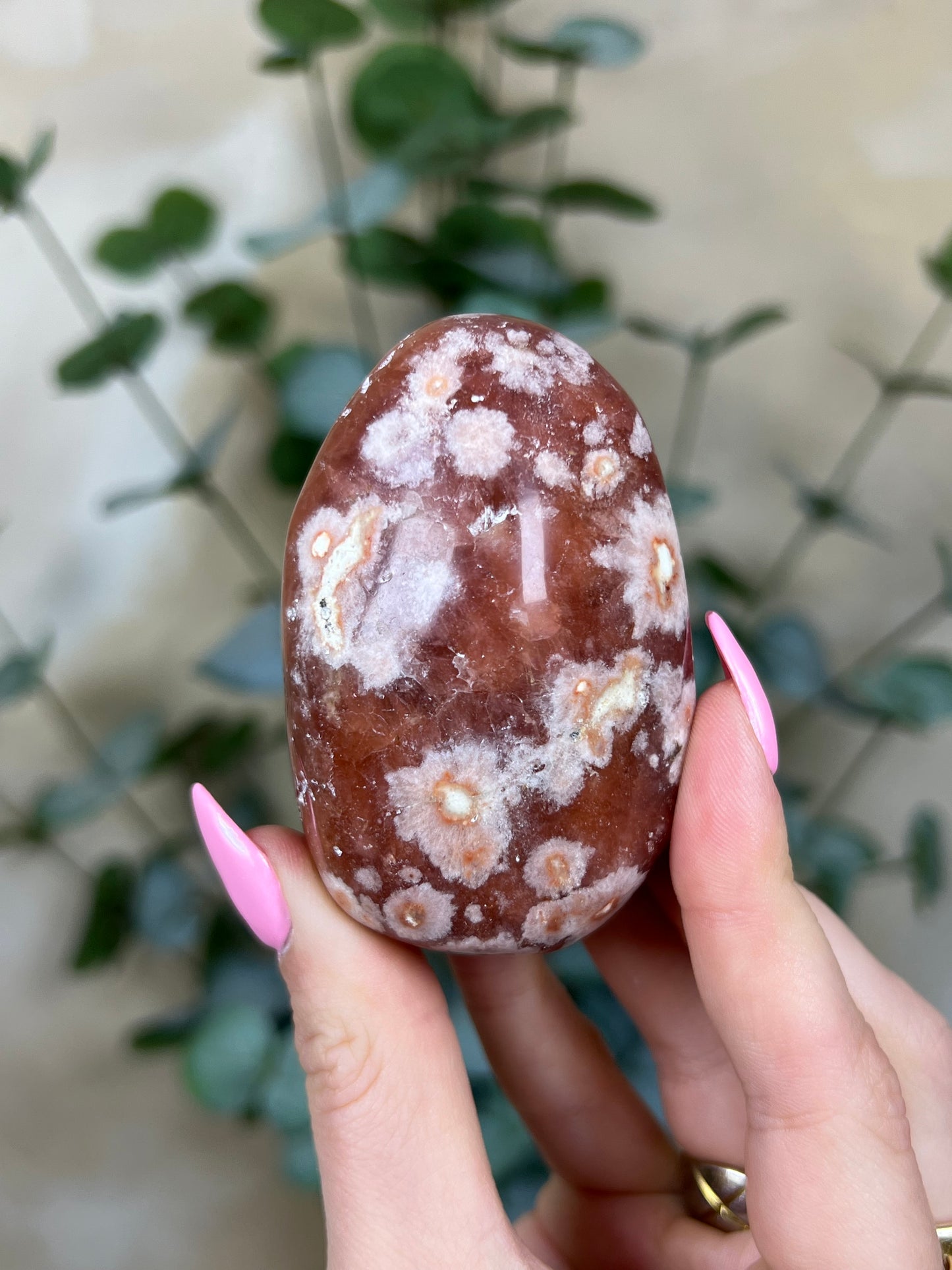 Pink Amethyst Argentinian (115AA)