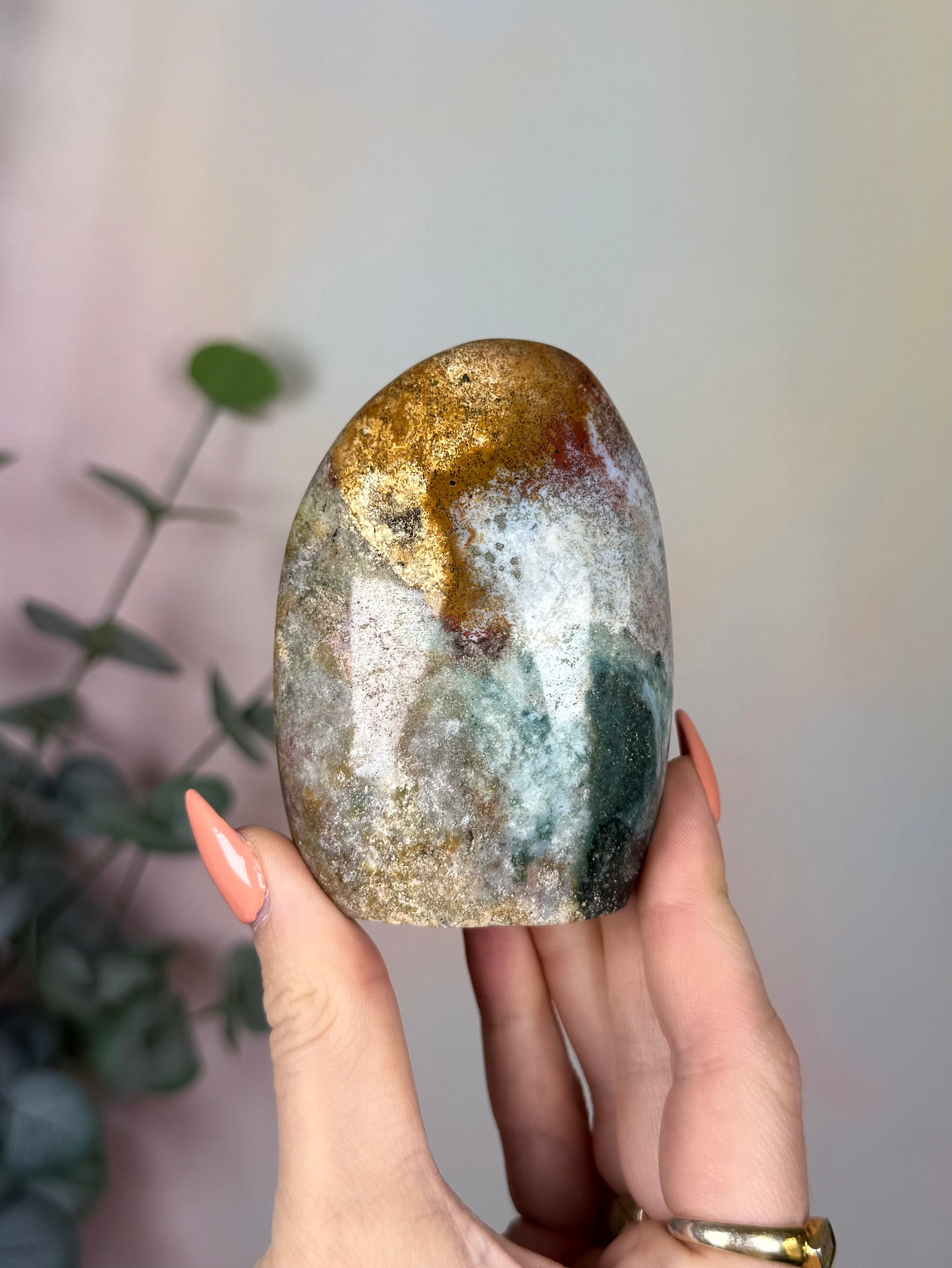 Sea Jasper Freeform (14BN)
