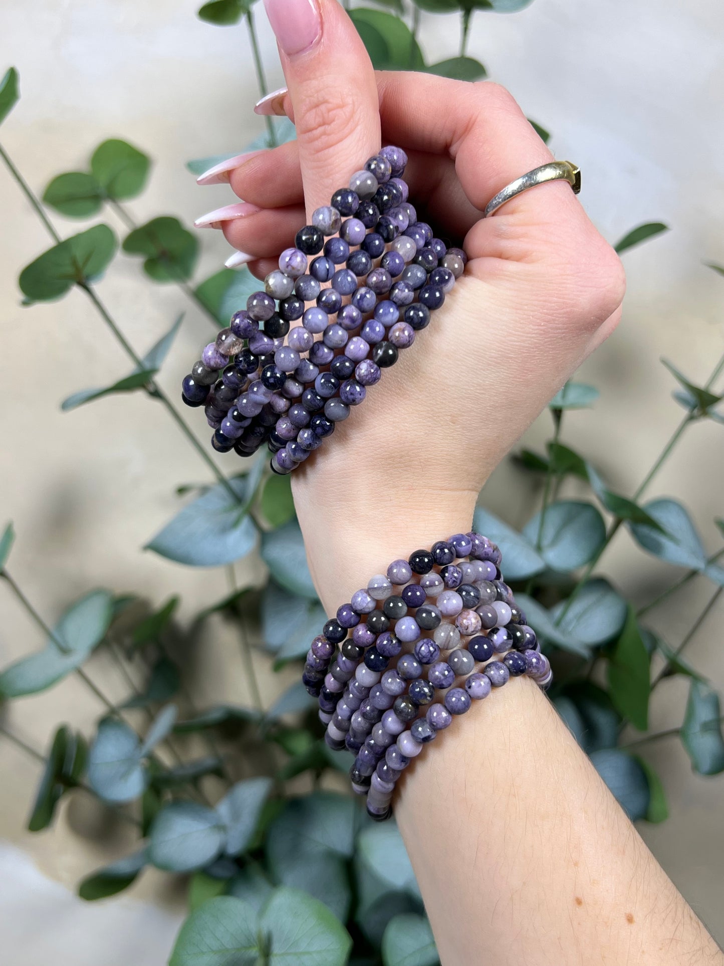 Tiffany Stone Bracelets