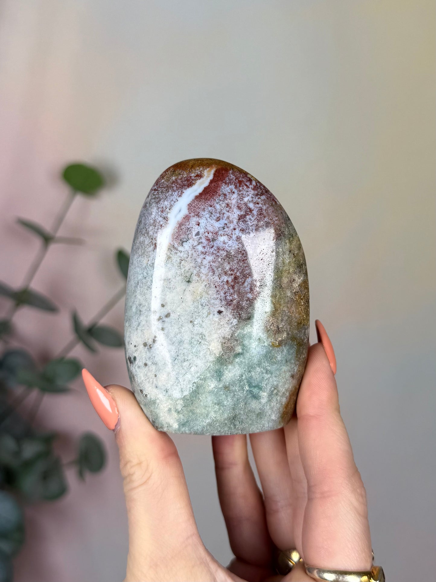 Sea Jasper Freeform (14BN)