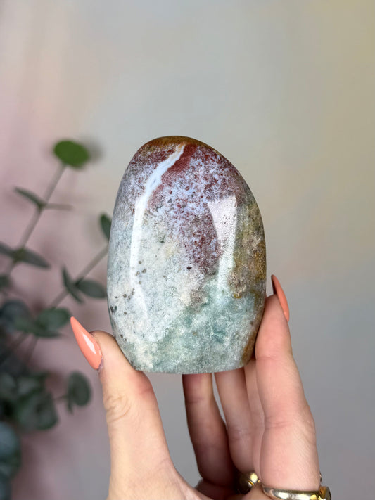 Sea Jasper Freeform (14BN)