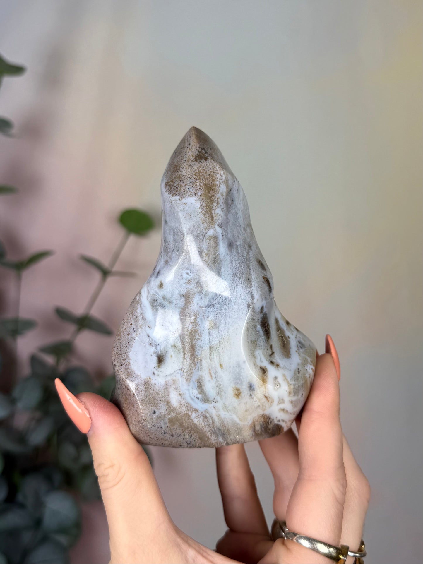 Sea Jasper Flame (25AU)