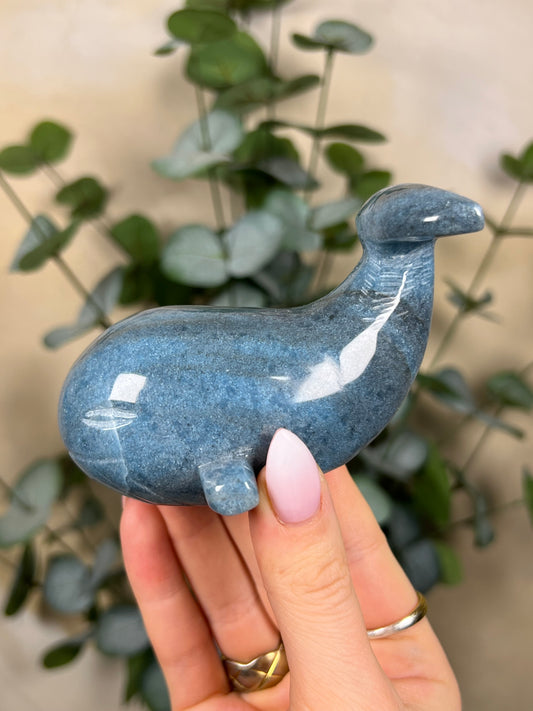 Trolleite Whale (117EA)