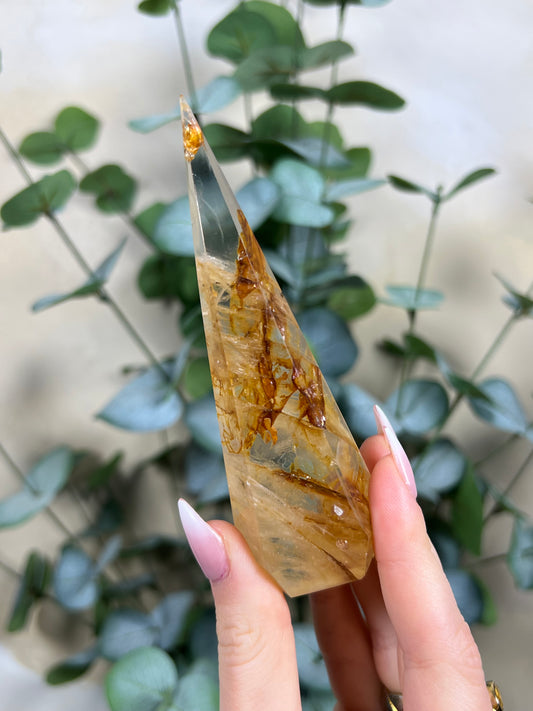 Golden Healer Point (42EZ)