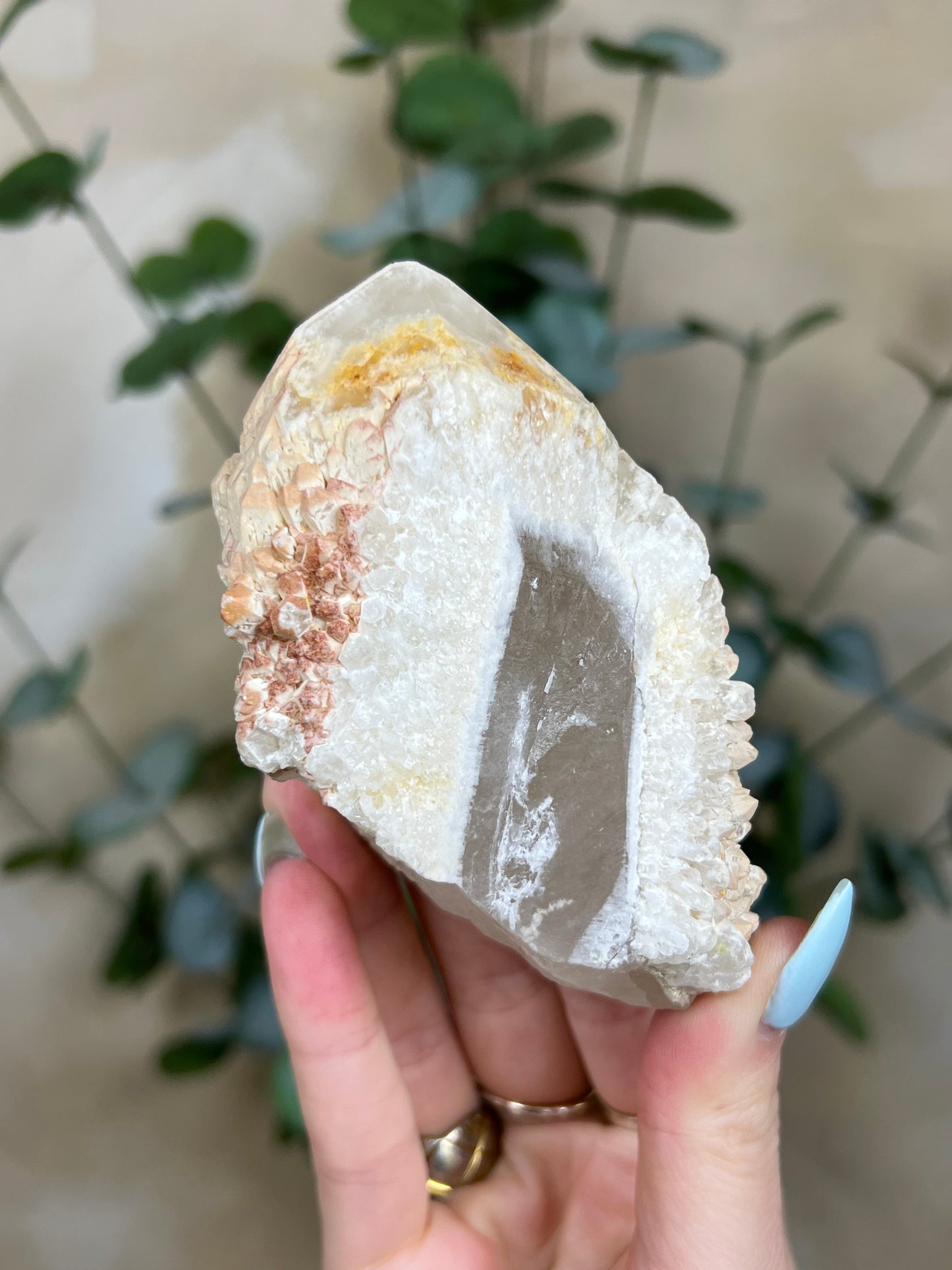 Feldspar Quartz (44AD)