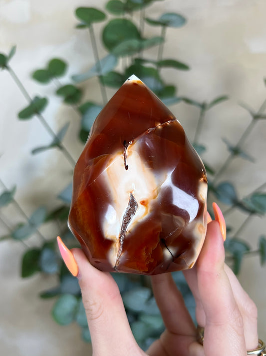 Carnelian Flame (33AL)