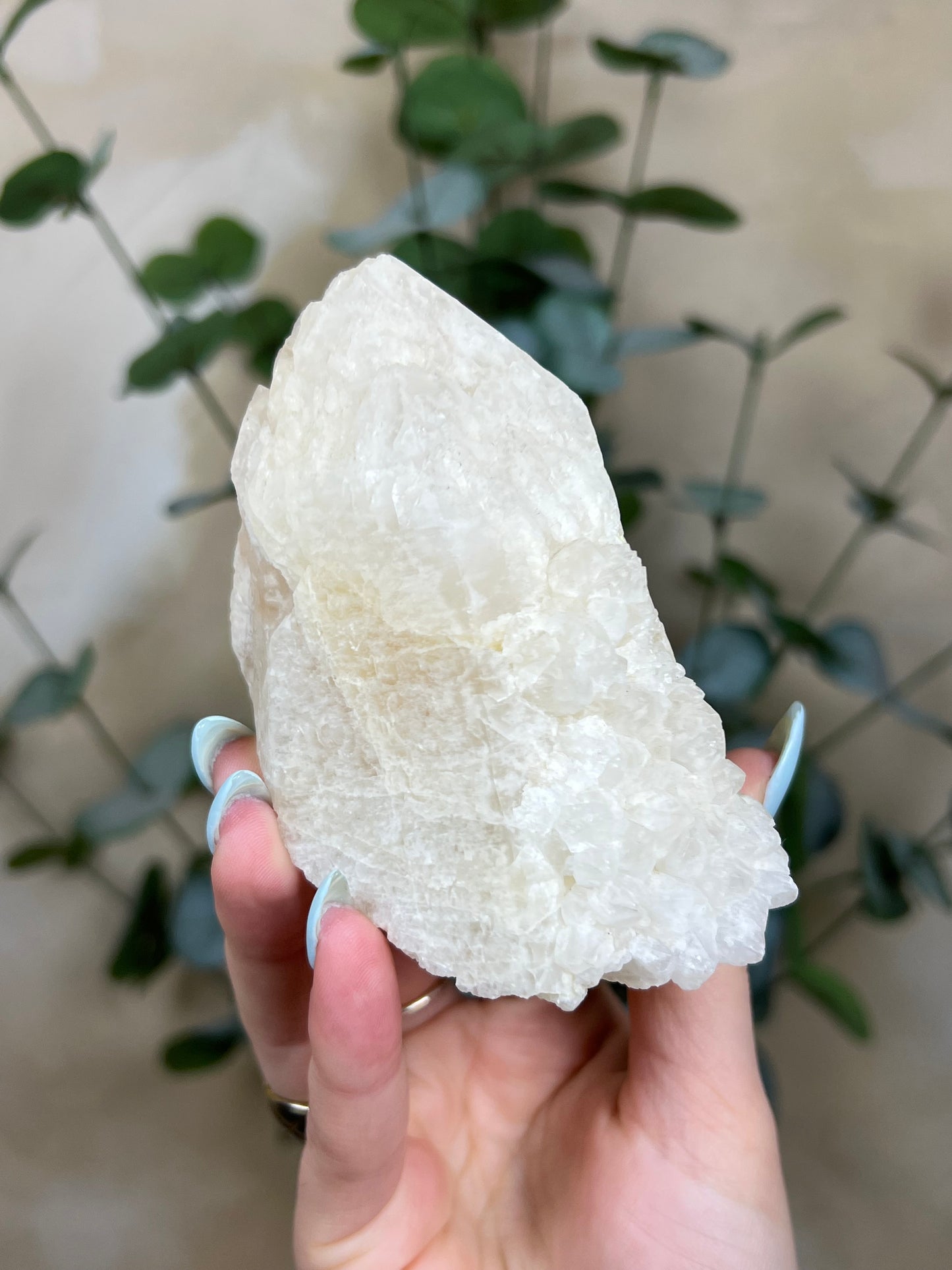 Feldspar Quartz (62AD)