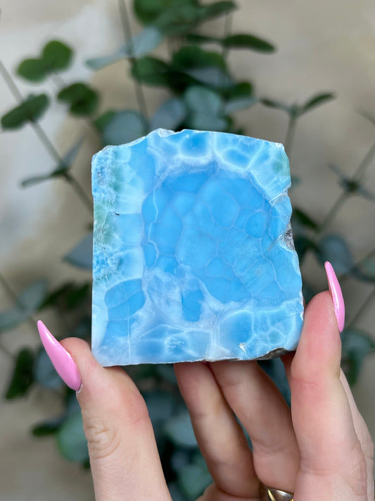 Larimar Slab (174AA)