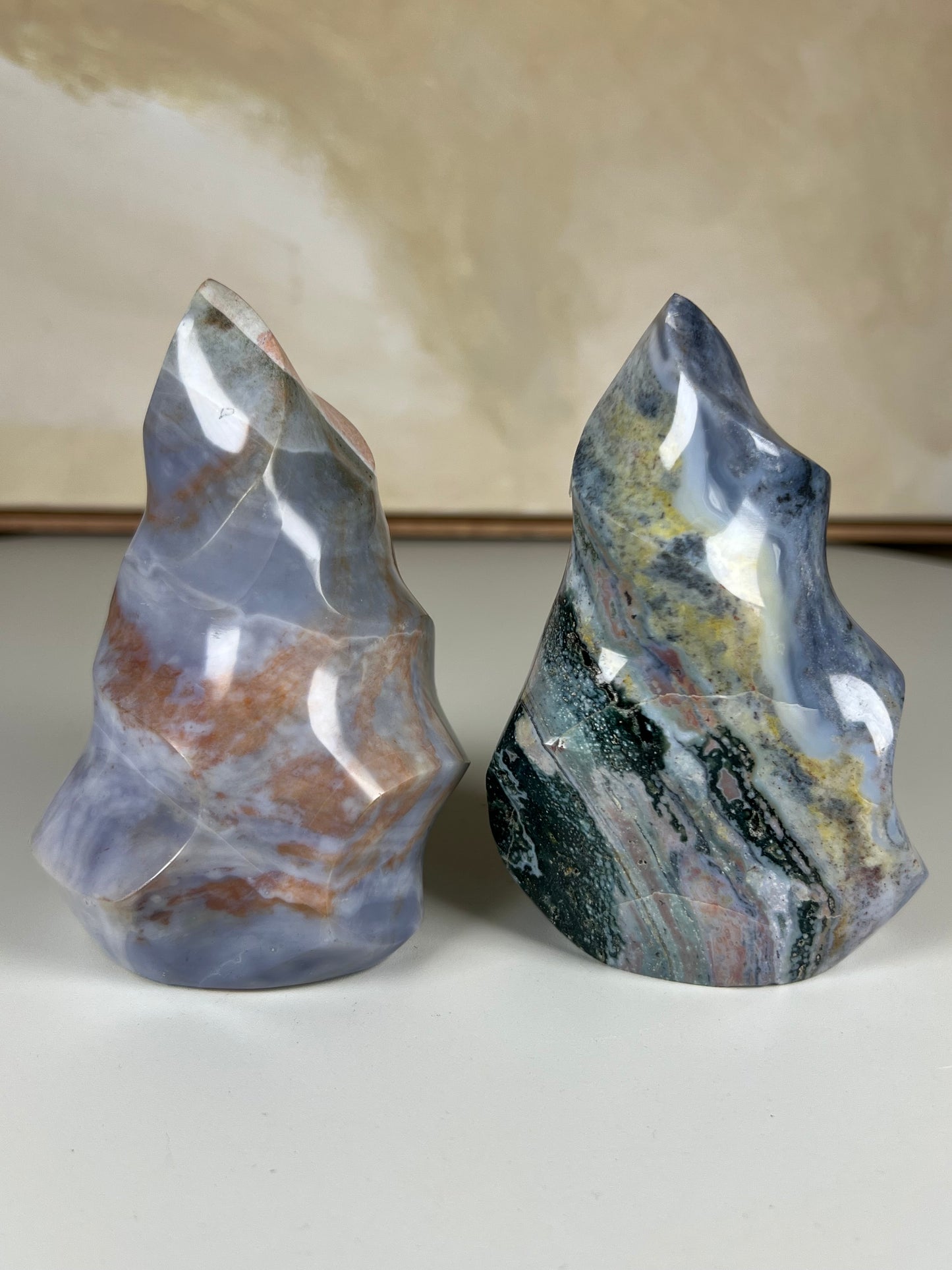 Sea Jasper Flames (51EF, 52EH)