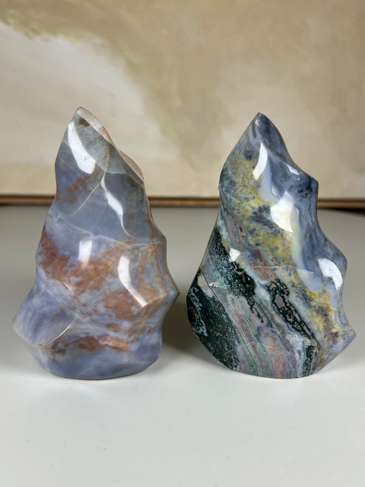 Sea Jasper Flames (51EF, 52EH)