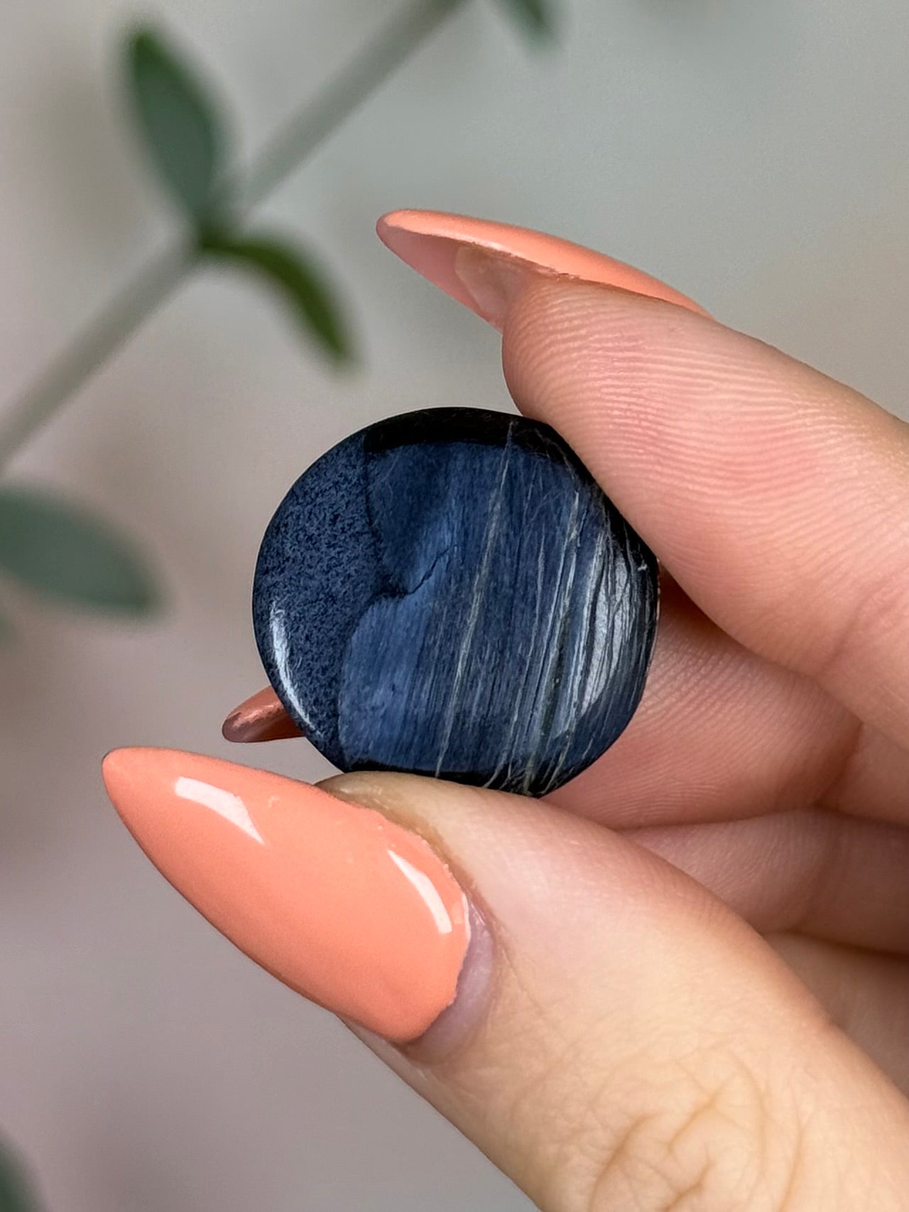 Pietersite Button (33AR)