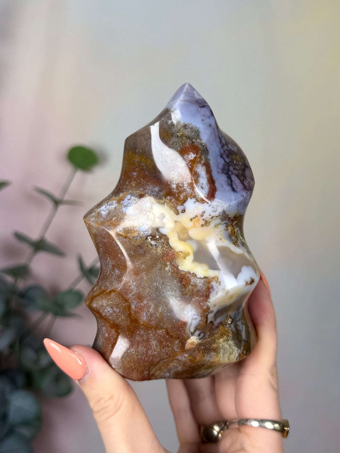 Sea Jasper Flame (33AP)