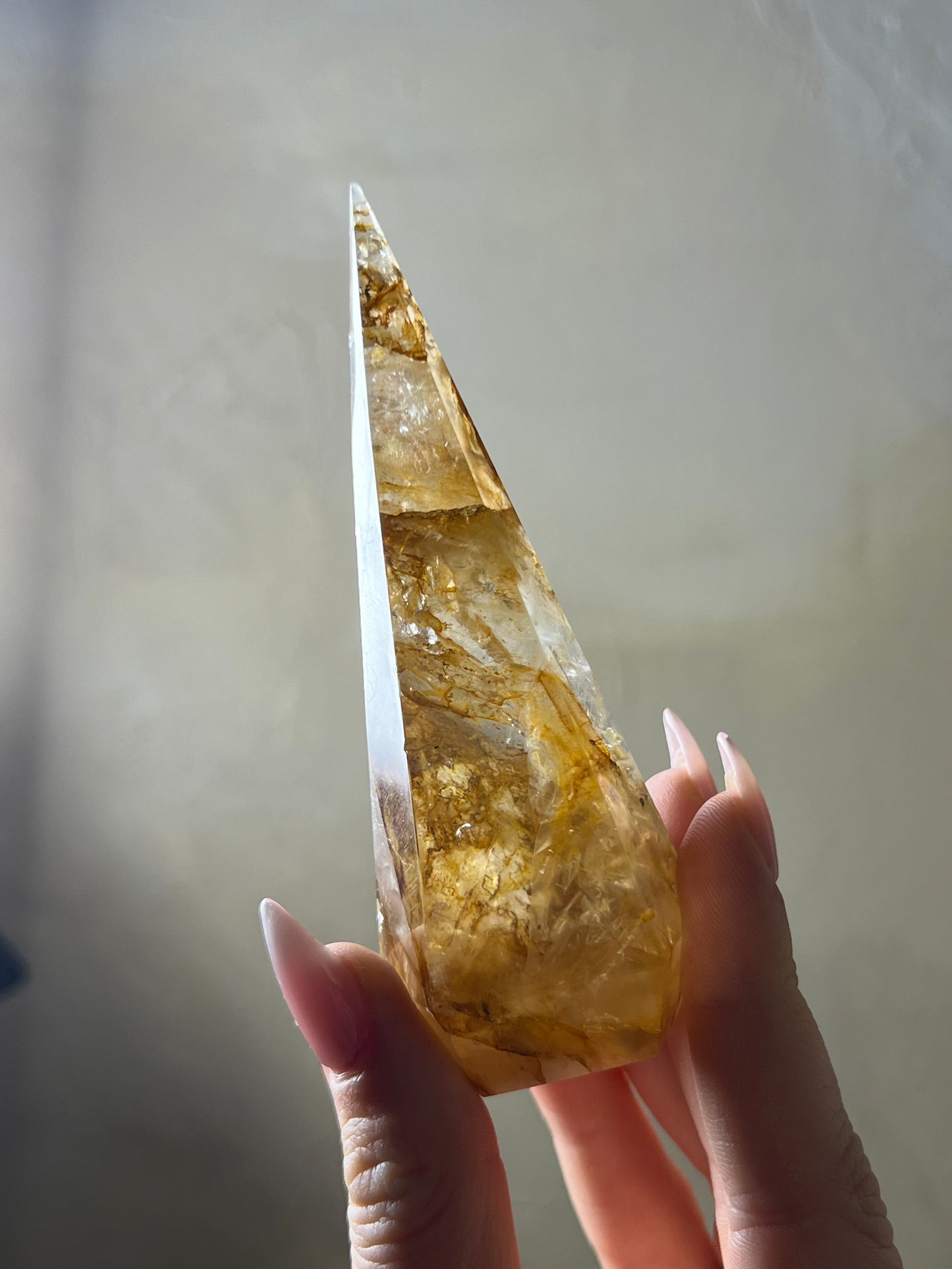 Golden Healer Point (34FN)