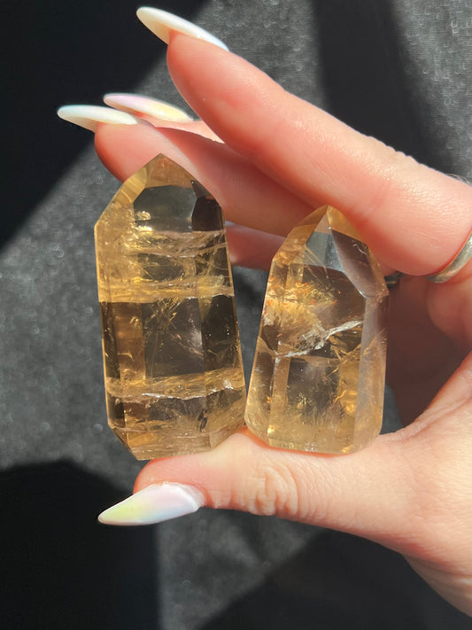 Citrine Towers (35AA, 42AB)