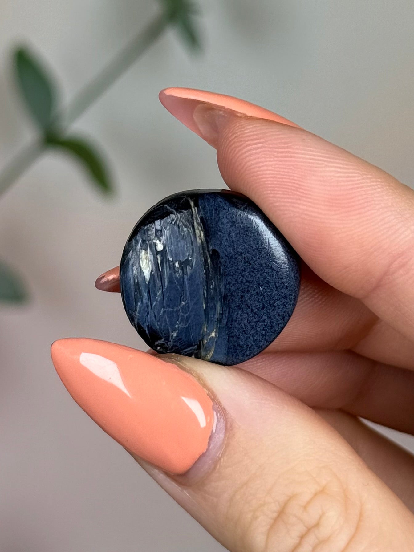 Pietersite Button (33AR)