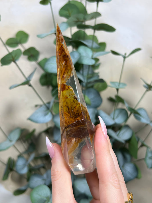 Golden Healer Point (57EG)