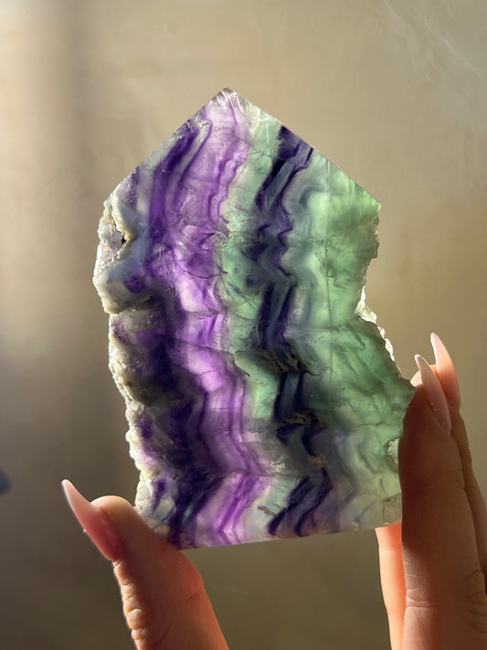 Fluorite Tower (24GE)