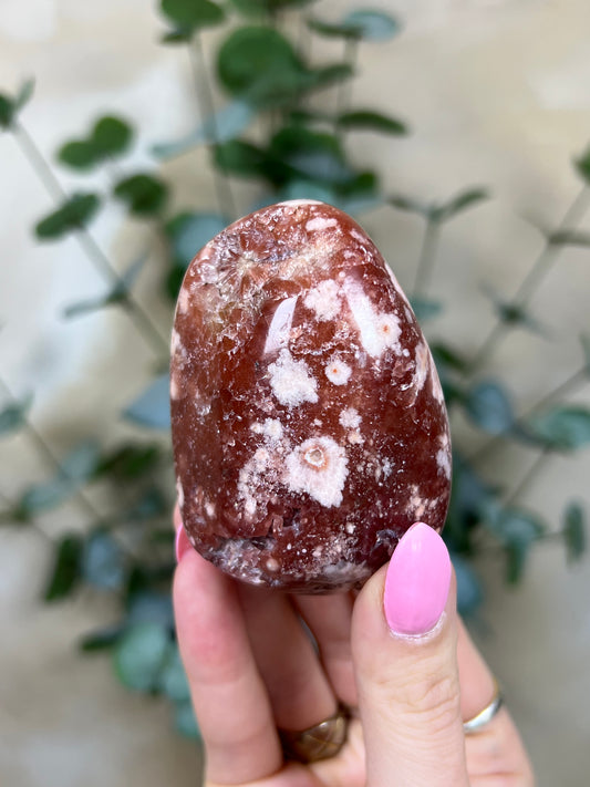 Pink Amethyst Argentinian (133AB)