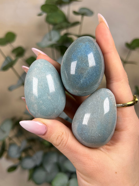 Trolleite Eggs (10HW, 10HX, 10HY)