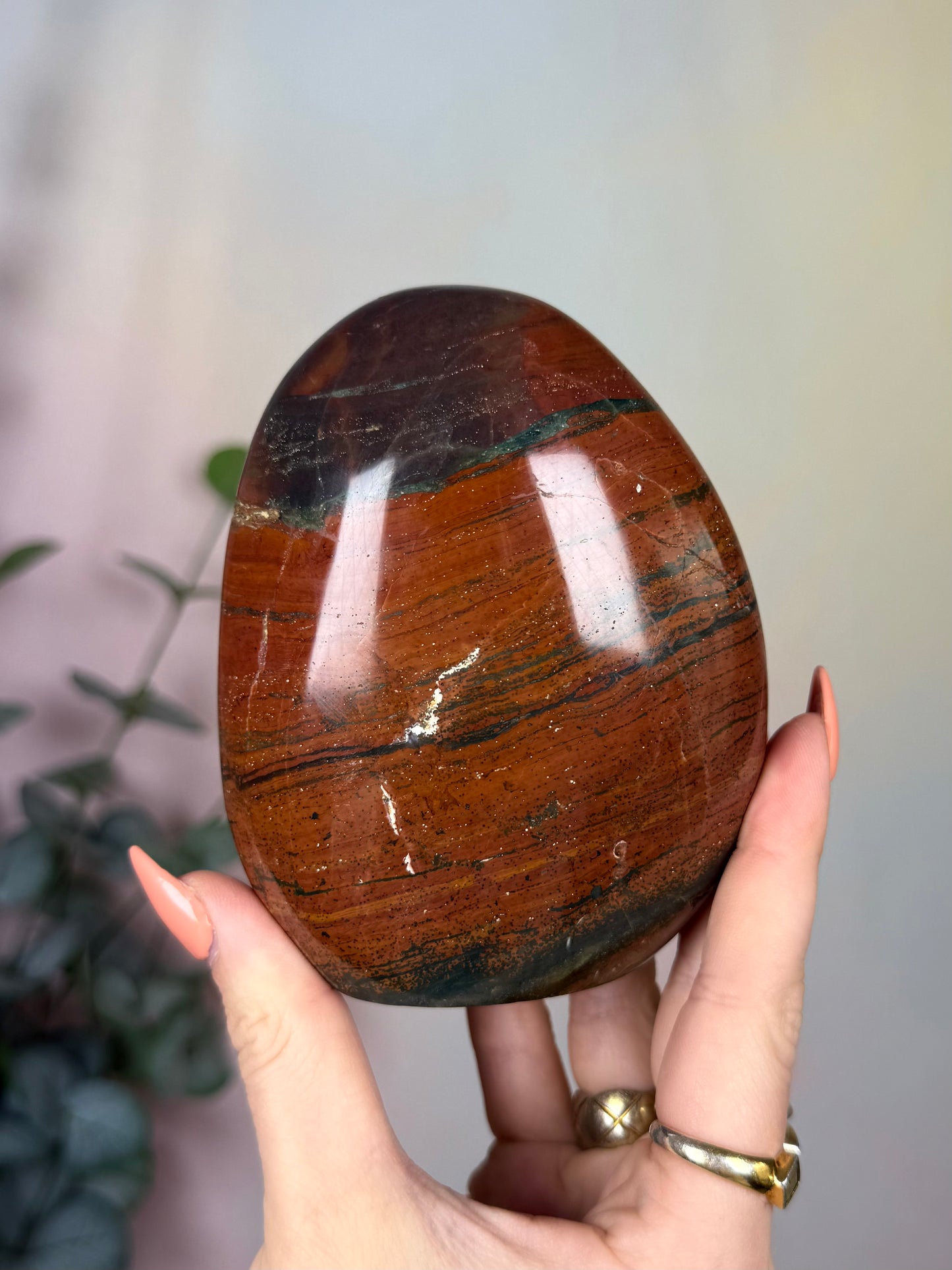 Sea Jasper Freeform (32AF)