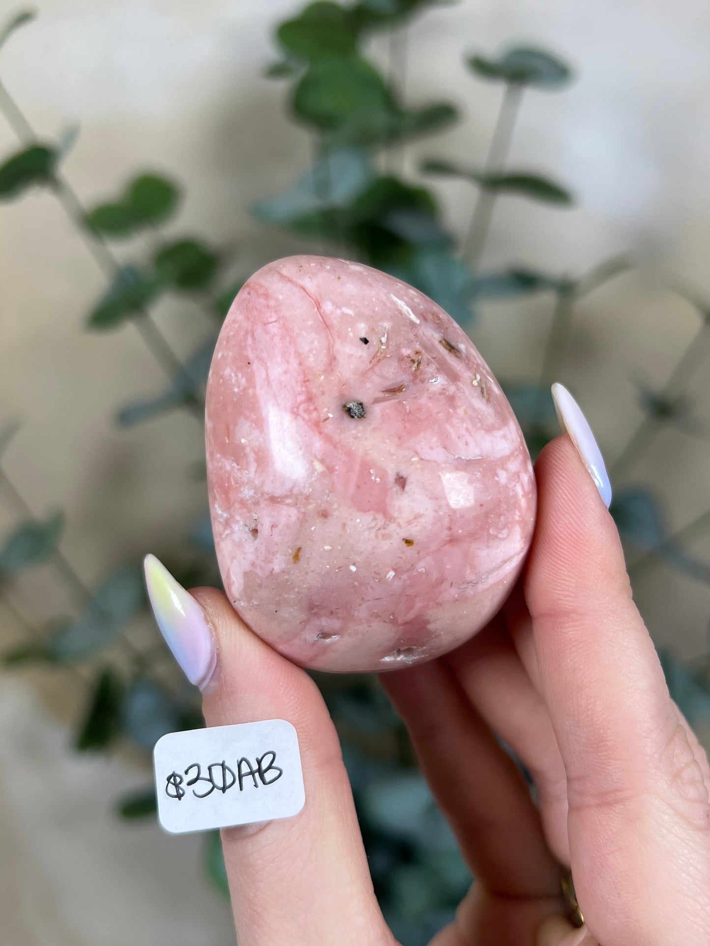 Pink Opal (8 options)