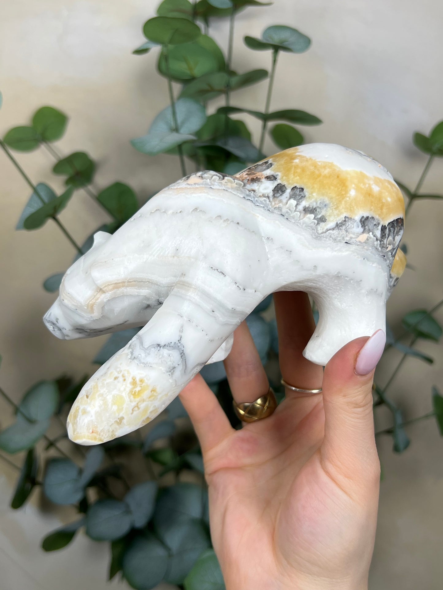 Calcite Bear (139EC)