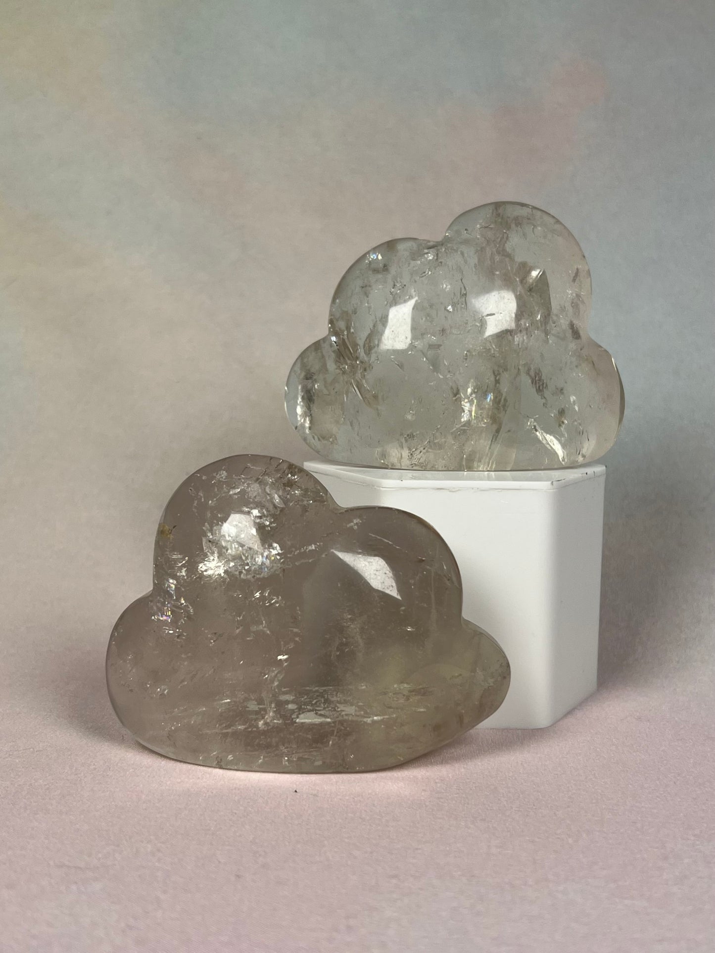 Quartz Clouds (32FJ, 36EV)