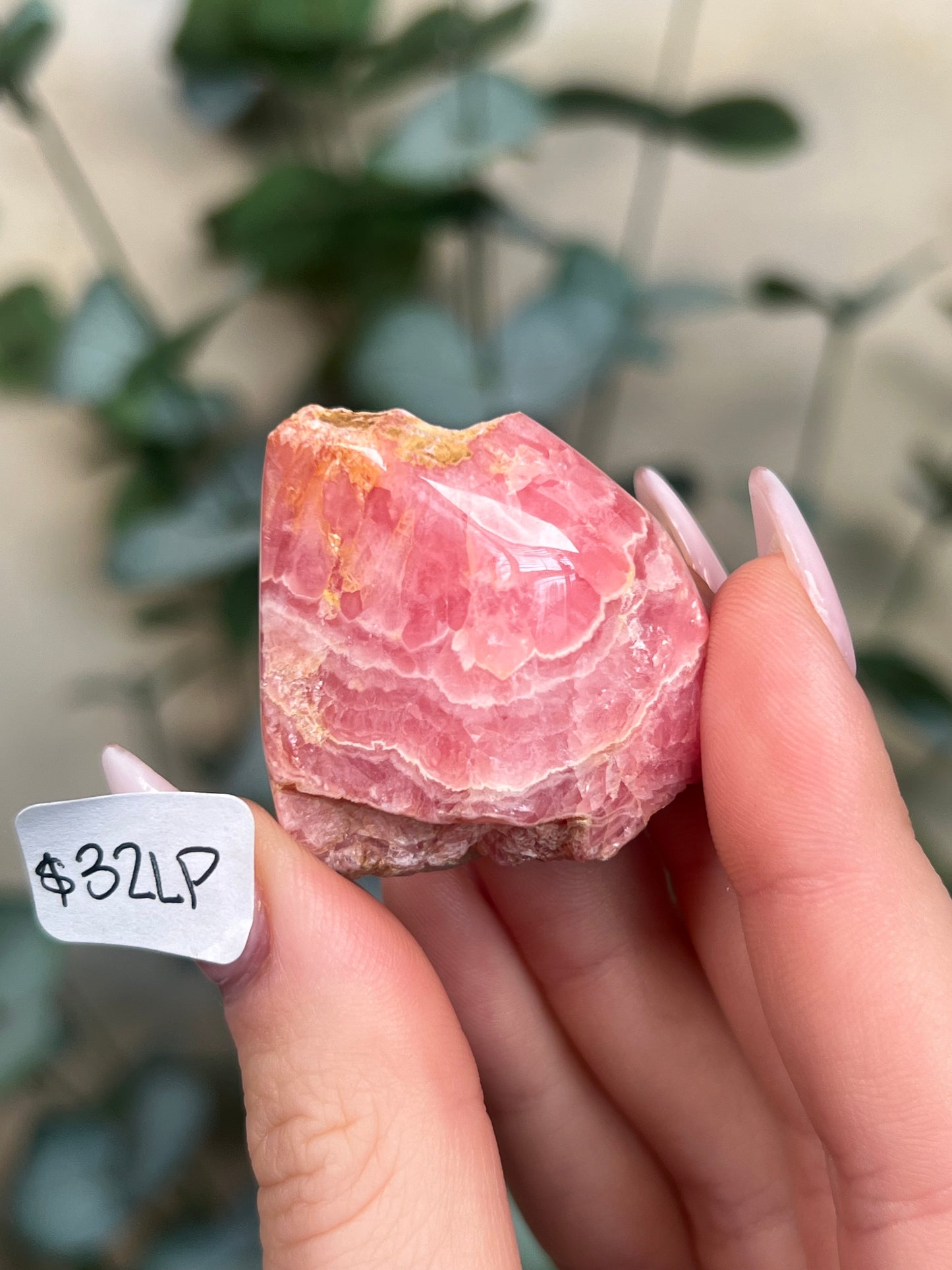 Rhodochrosite (32-37, 3 options)