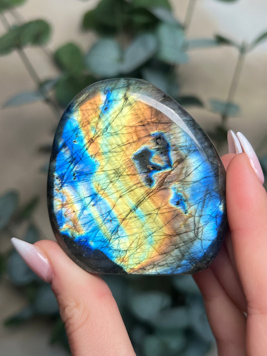 Labradorite Freeform HQ (47KK)