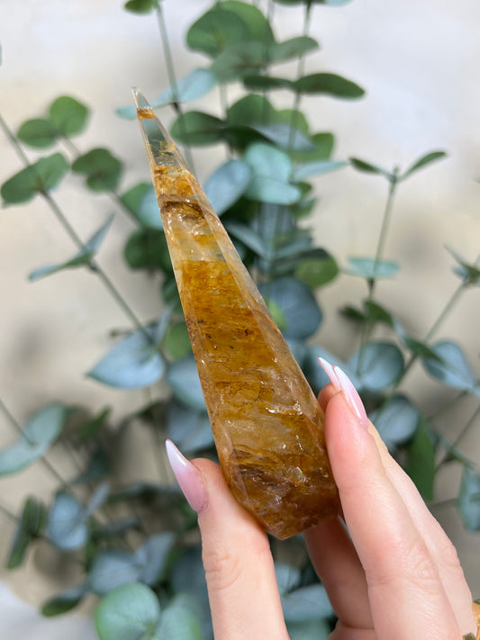 Golden Healer Point (37FE)