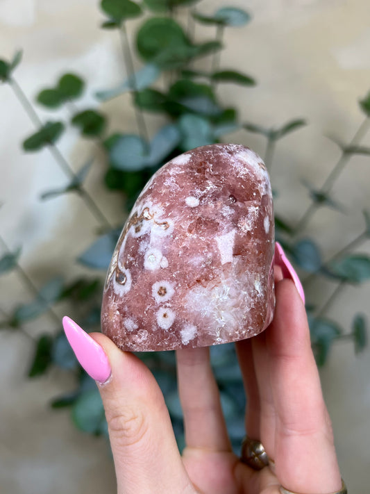 Pink Amethyst Argentinian (175AA)
