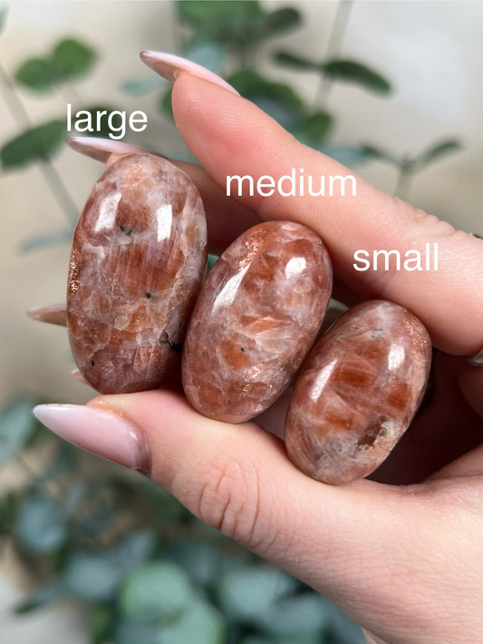 Sunstone Shivas (3 sizes)