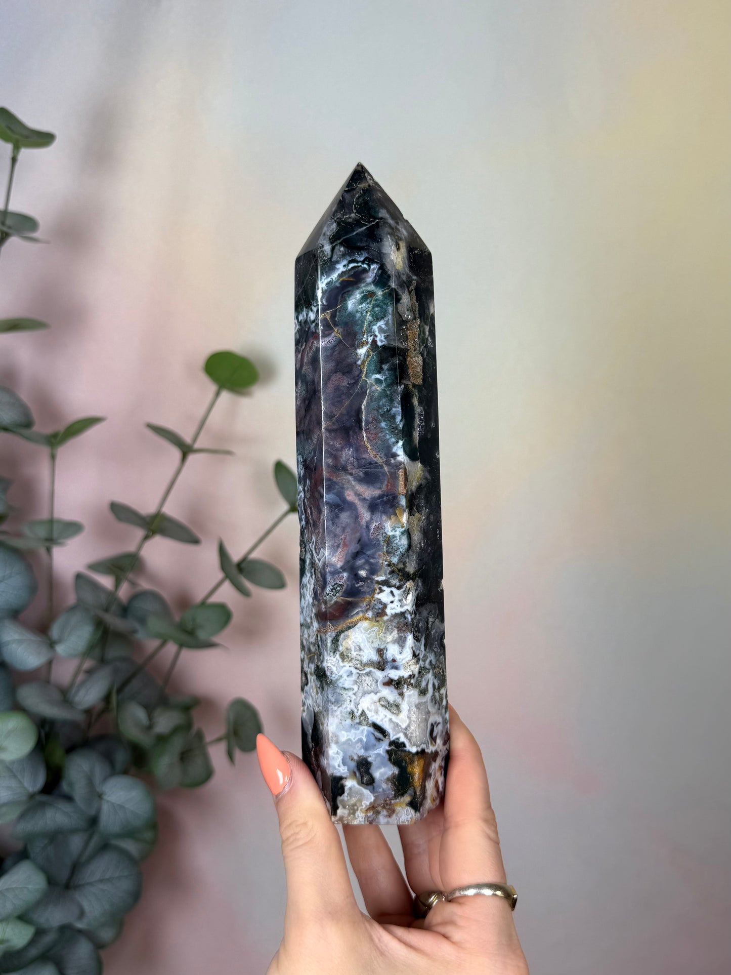 Sea Jasper Tower (56AB)