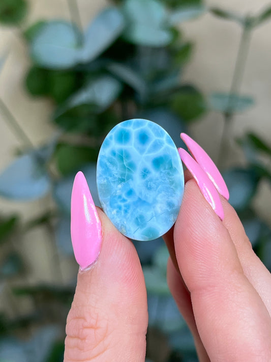 Larimar High Grade (58AA)