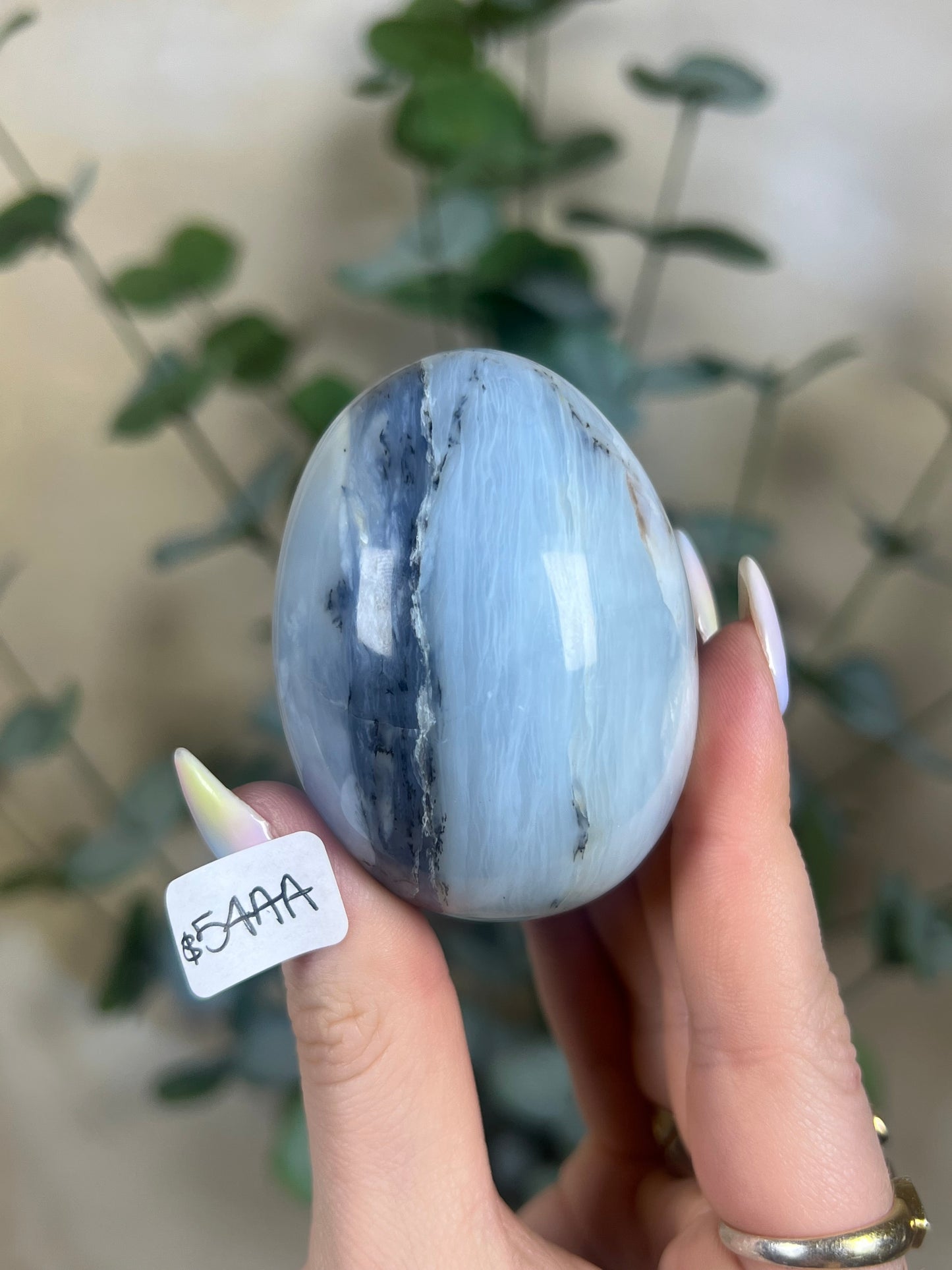 Andean Opal Eggs (45AB, 54AA)