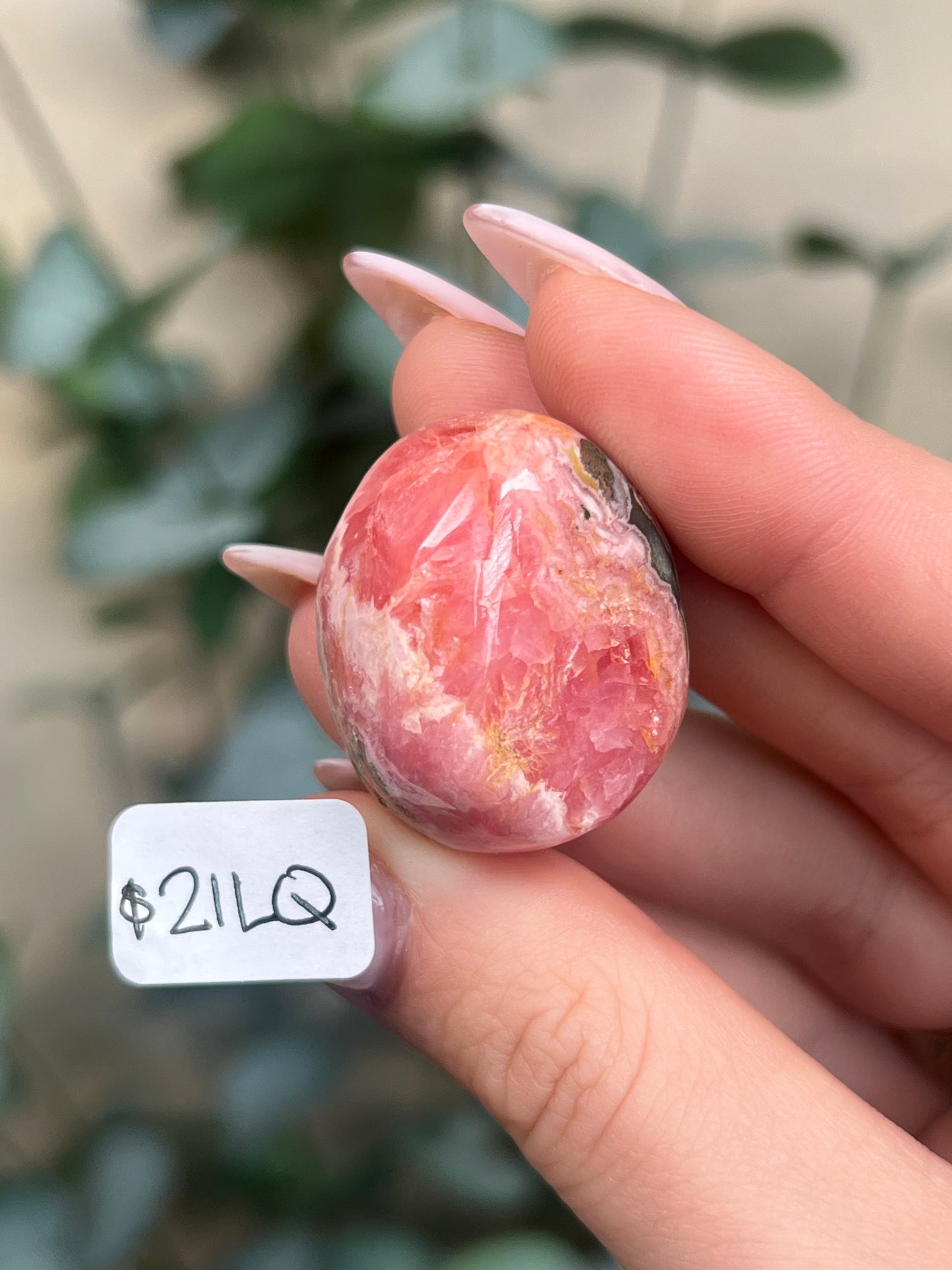 Rhodochrosite (20-28, 3 options)