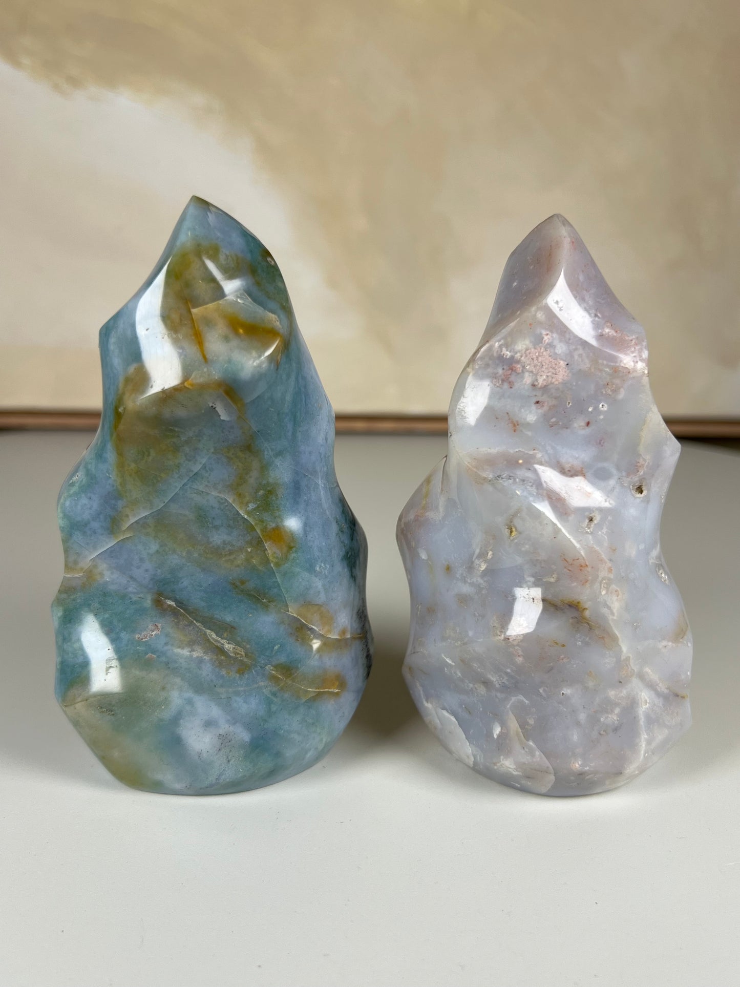 Sea Jasper Flames (41ER, 41ES)