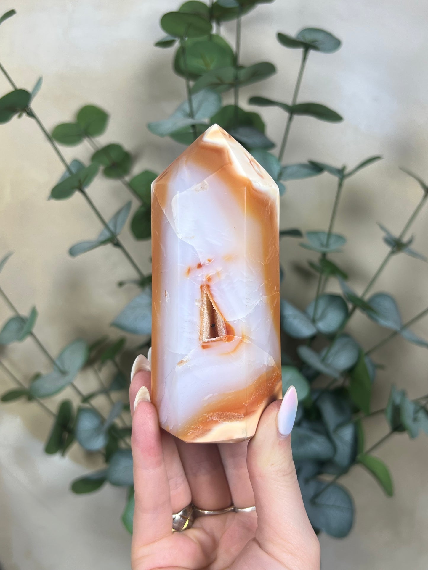 Carnelian Tower (34AA)