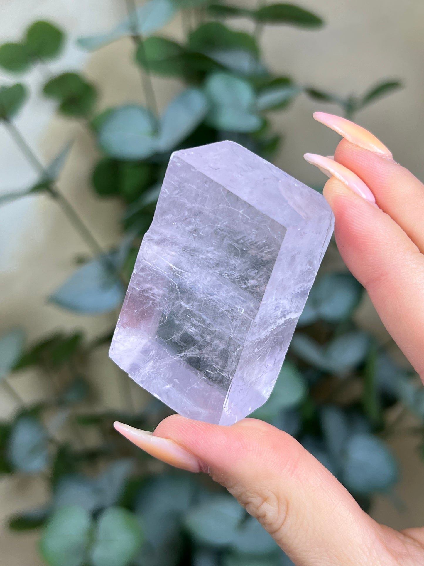 Purple Optical Calcite (51AC)